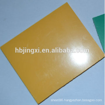 high glossy pvc sheet